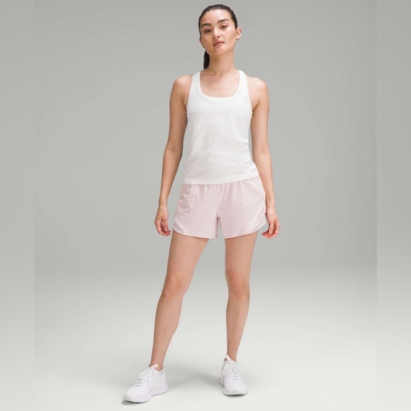 C - Lululemon Hotty Hot High-Rise Lined Short 4"
Flush Pink - Picture 2 of 7